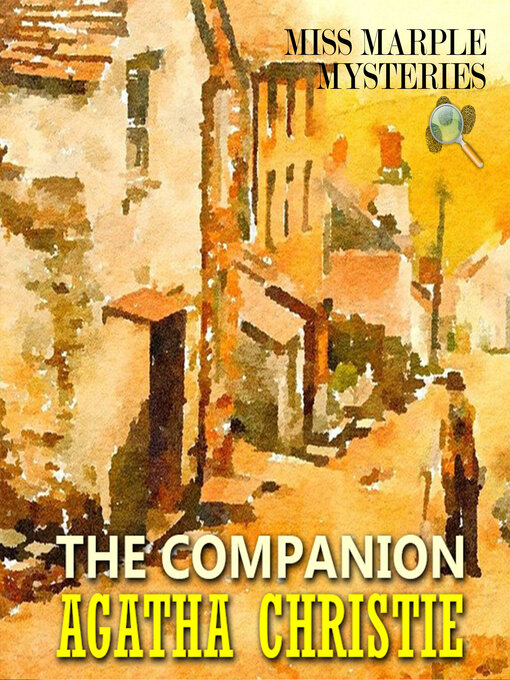 Cover image for The Companion. Miss Marple Mysteries